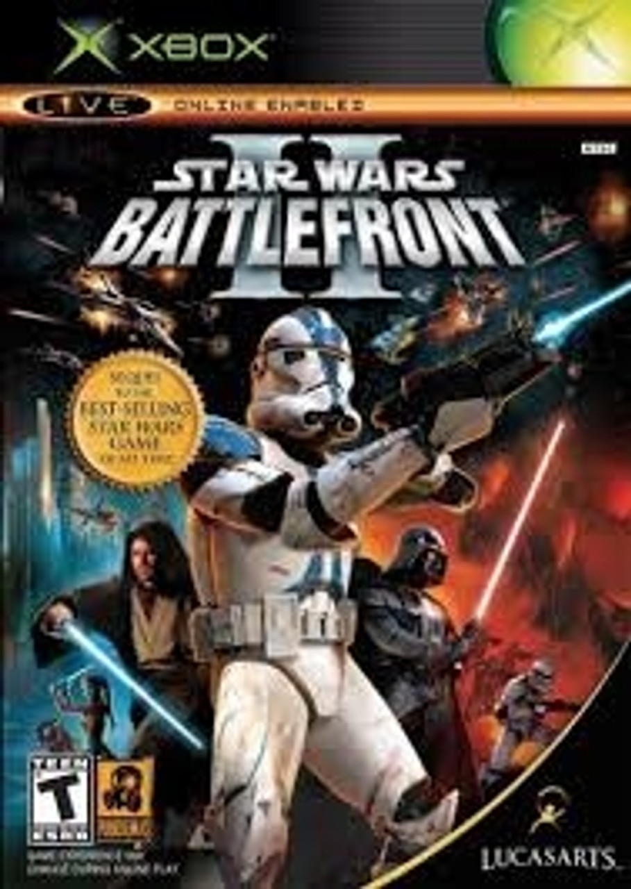 Starwars battlefront 2 for Xbox 1